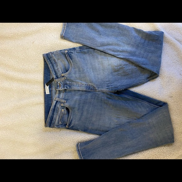 Zara | Jeans | Zara Skinny High Waist 